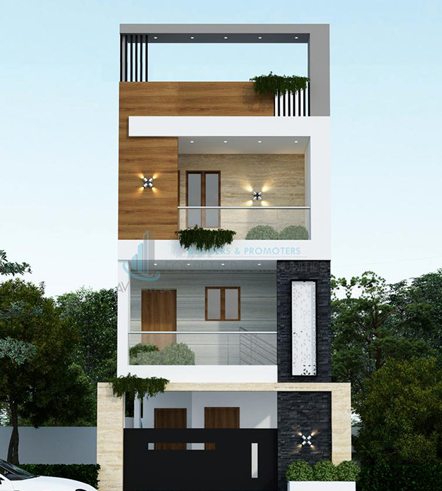 Best Budget-friendly Residential Builders in Bangalore