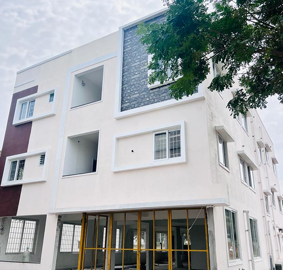 Best Luxury Capcod Builders in Bangalore