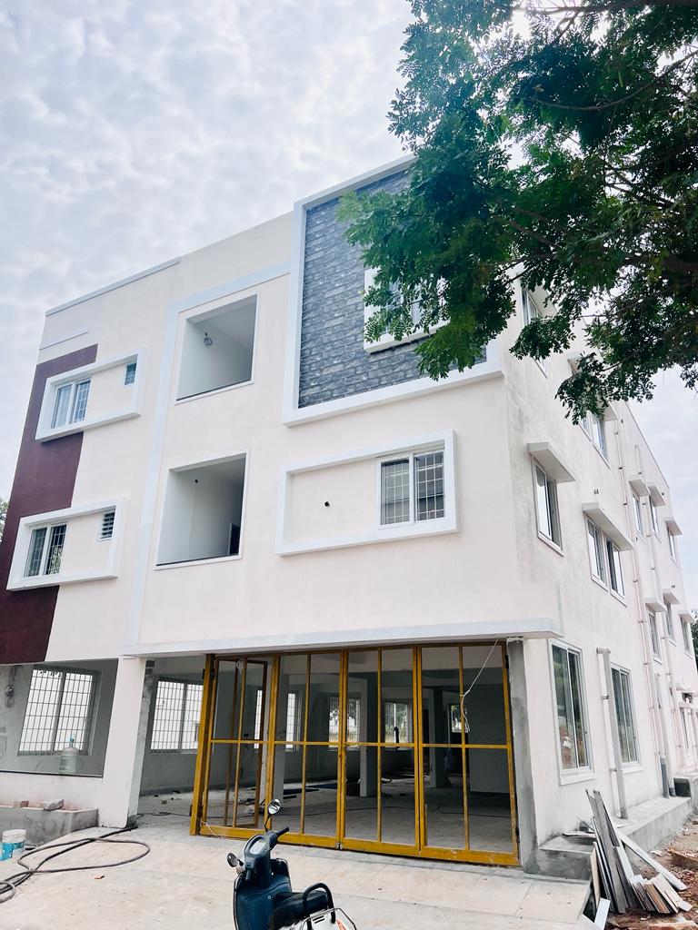 Luxury Residential Project: Silver Castle in Bangalore