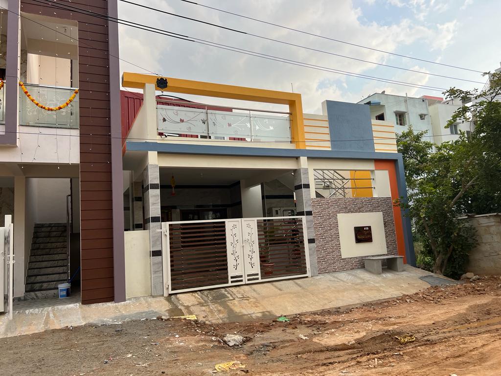 Enarc Luxury Home in Bangalore