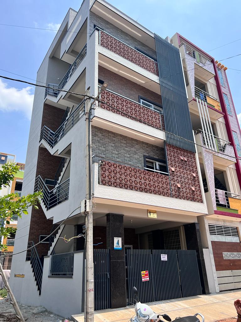 Moera Luxury 3bhk Apartment in Bangalore
