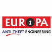 Europa Anti-theft Engineering Logo