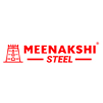 Meenakshi Steel Logo